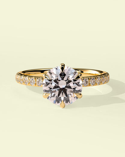 Amanda Engagement Ring