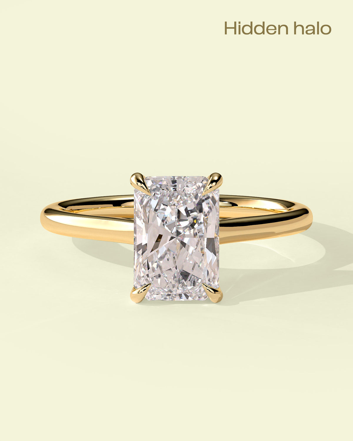 Melody Engagement Ring