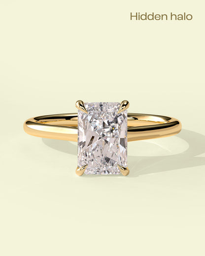 Melody Engagement Ring