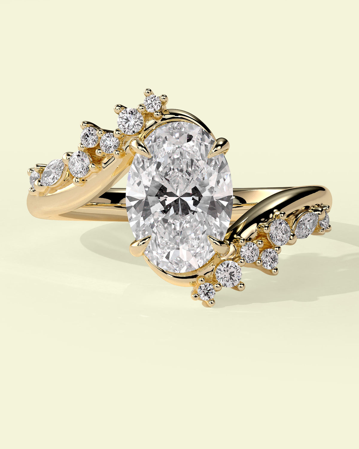 Ezmerelda Engagement Ring