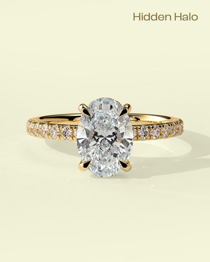 Paige Engagement Ring