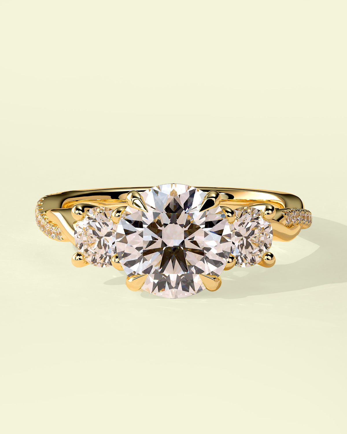Anello di fidanzamento Jaylene
