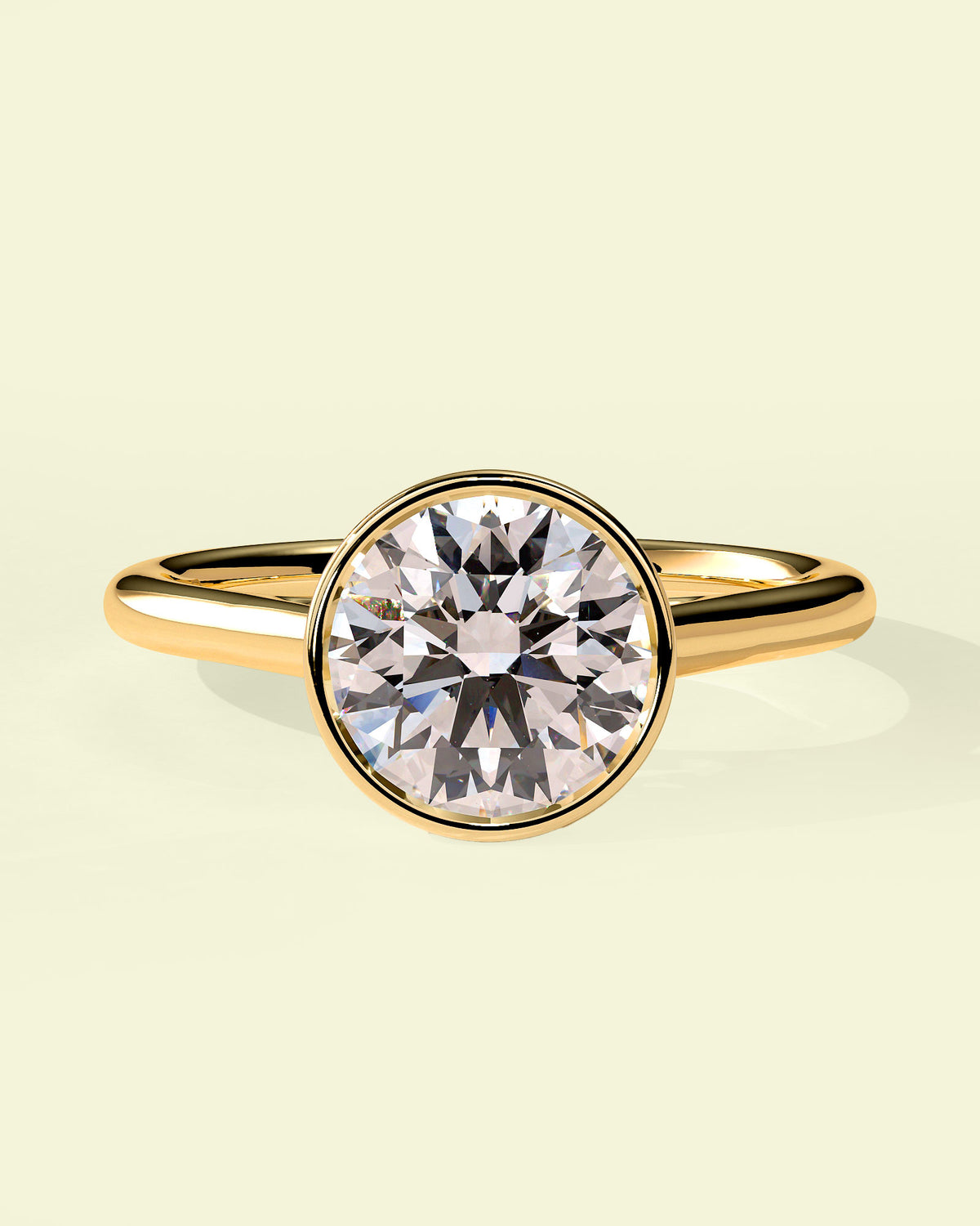 Anello di fidanzamento Kaylah