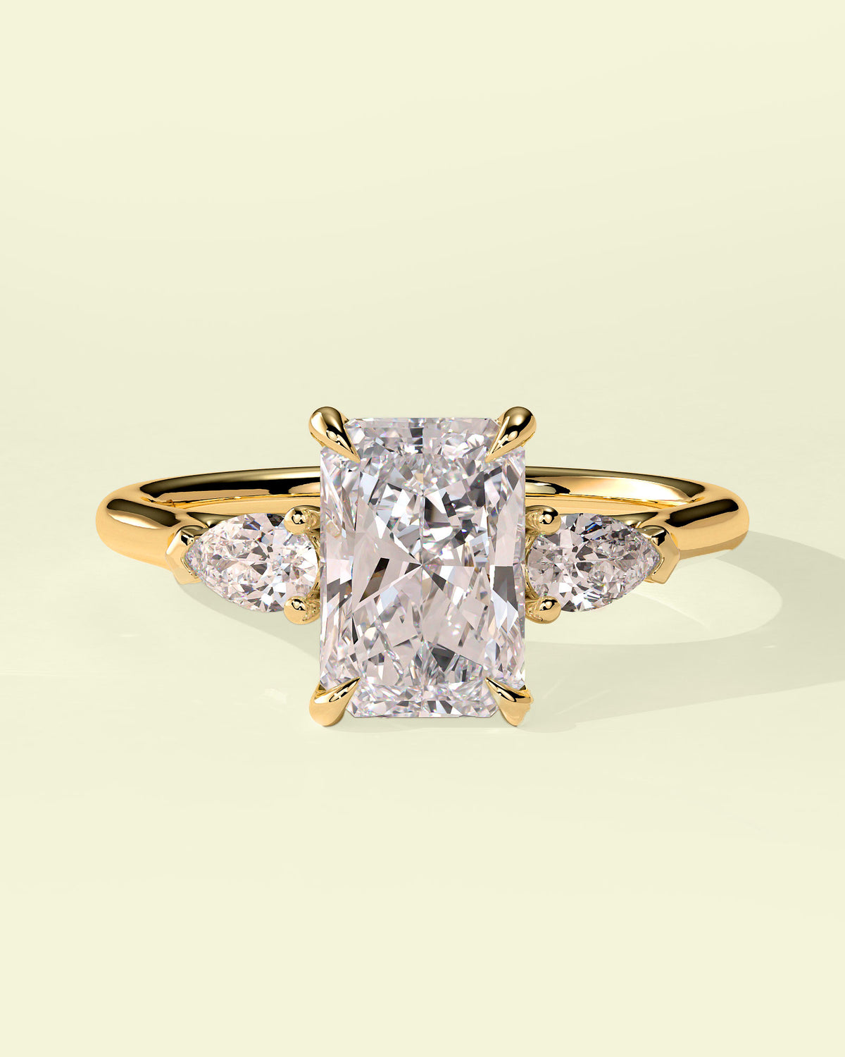 Anello di fidanzamento Jasmine