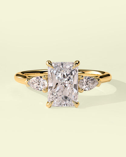Anello di fidanzamento Jasmine