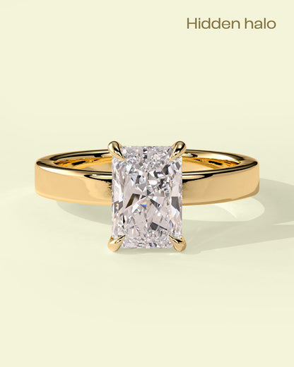 Anello di fidanzamento Aida