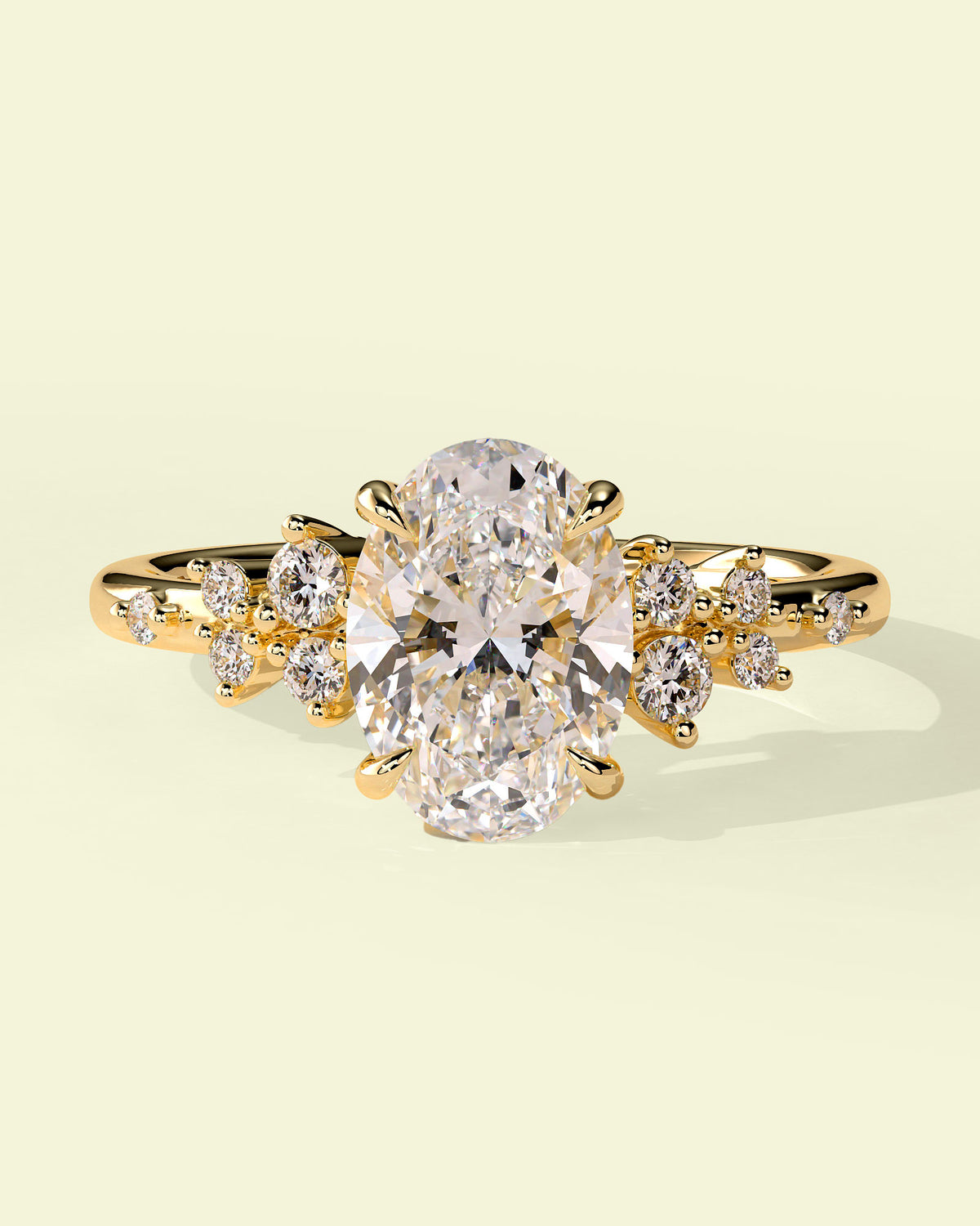 Bella Engagement Ring