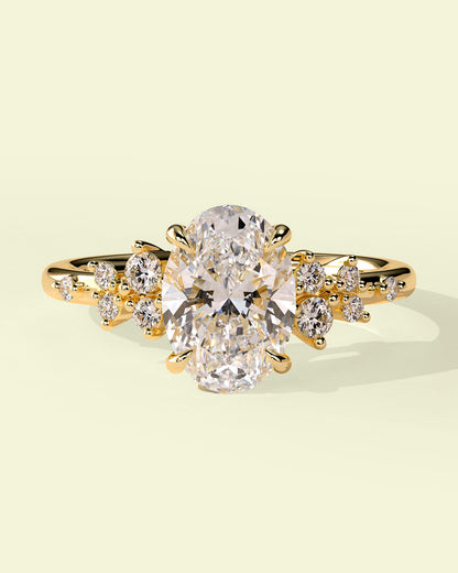 Bella Engagement Ring