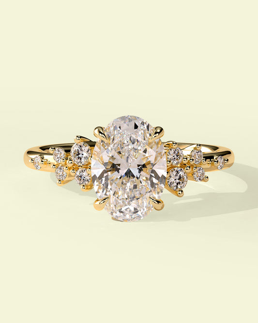 Bella Engagement Ring