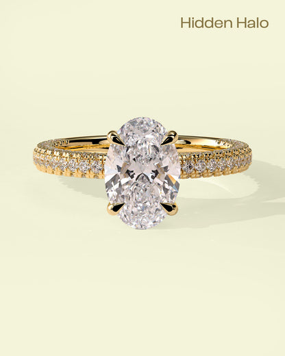 Anello di Fidanzamento Penelope