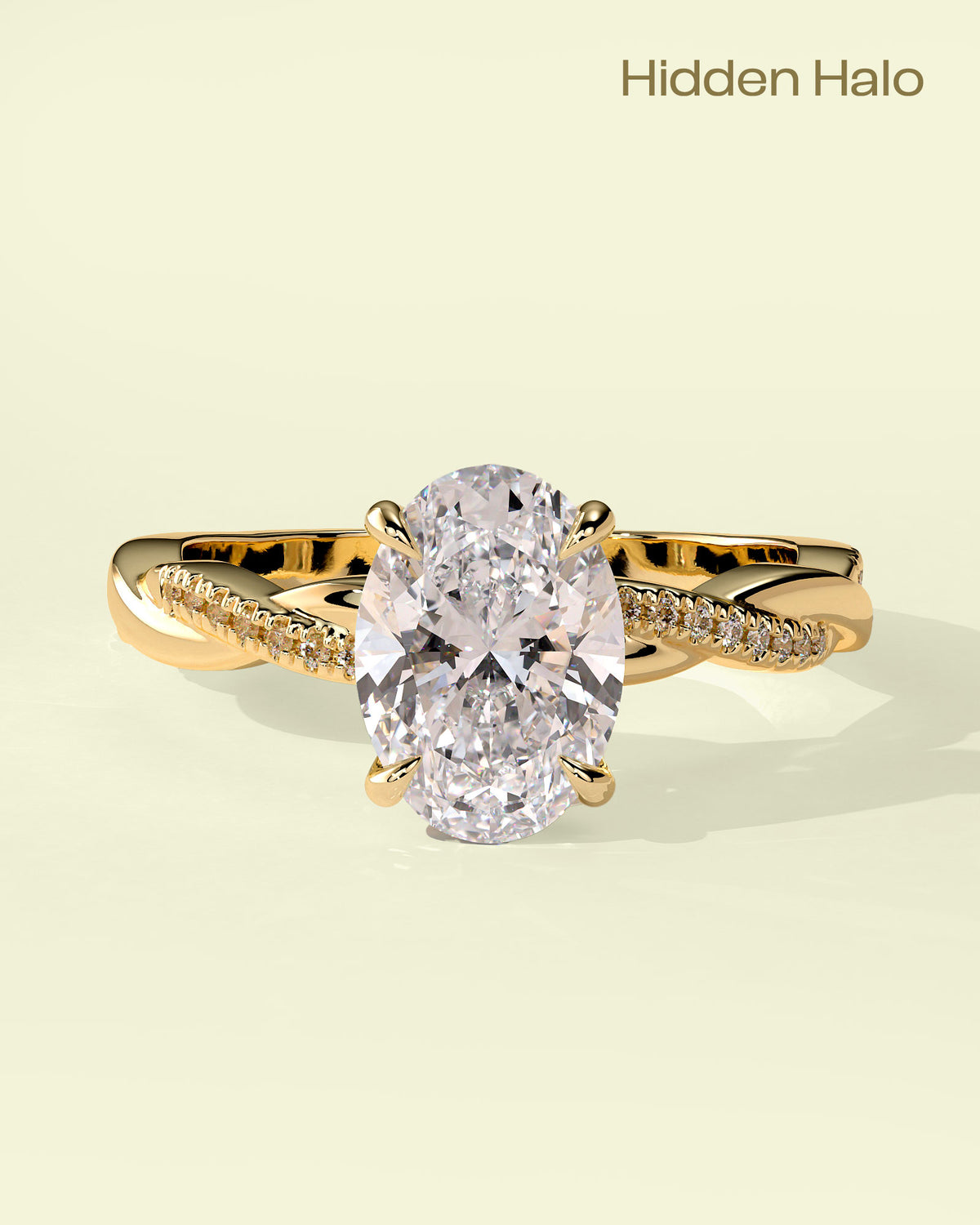 Anello di fidanzamento Lara