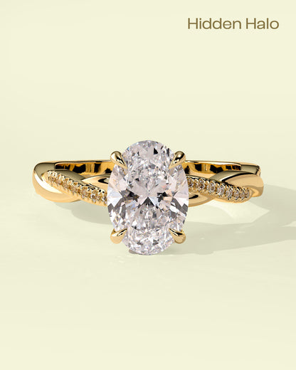 Anello di fidanzamento Lara