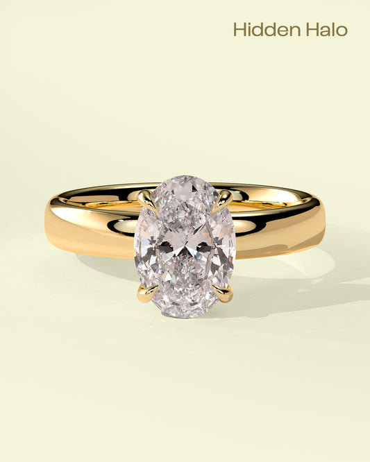 Bronte Engagement Ring