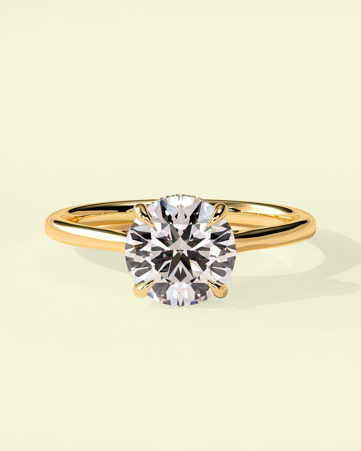Anello di fidanzamento di Laura