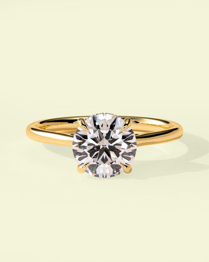 Anello di fidanzamento di Laura