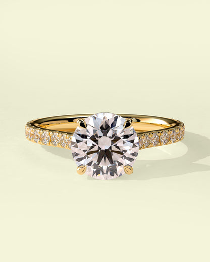 Anello di fidanzamento Ashlea