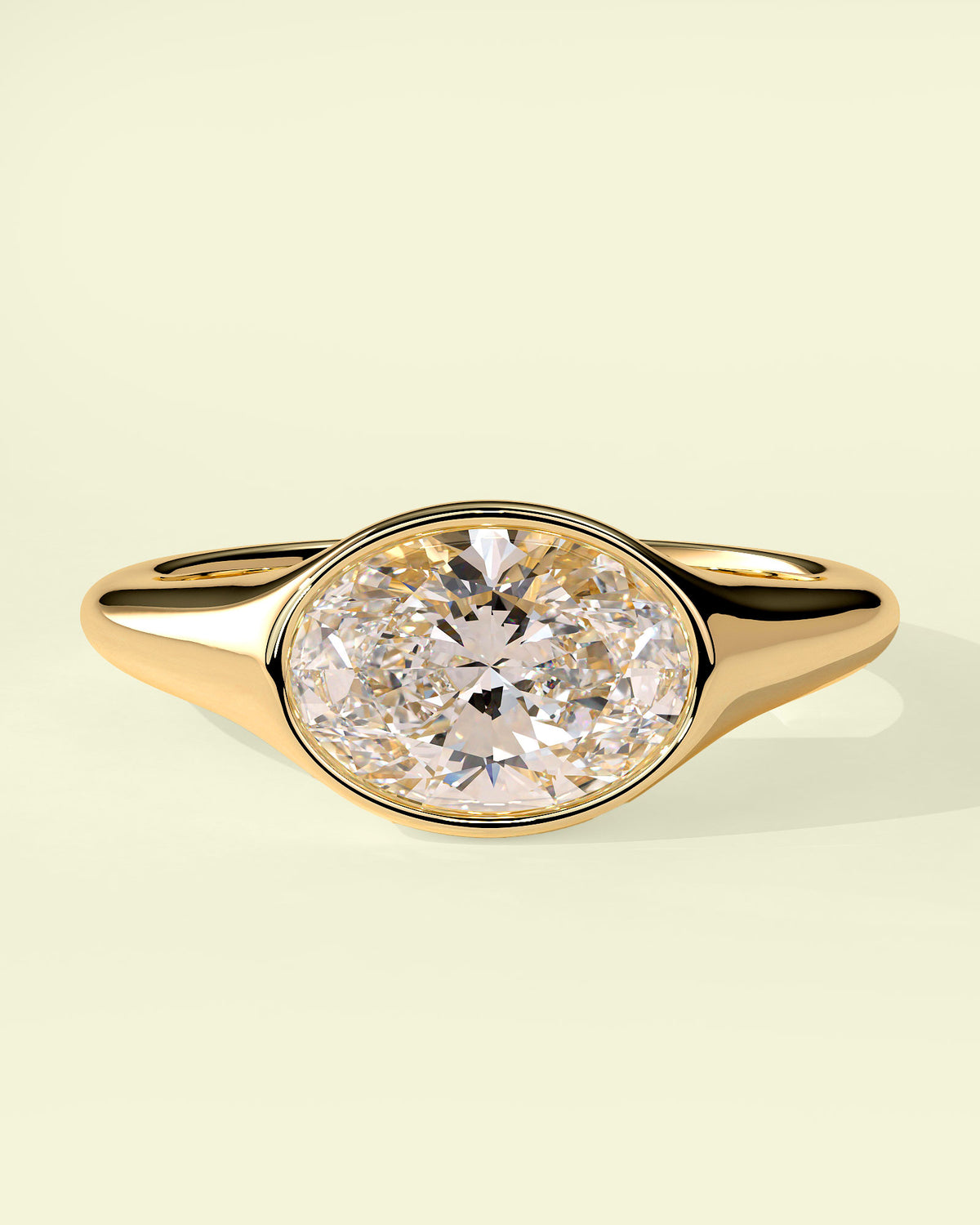 Anello di fidanzamento Sophie
