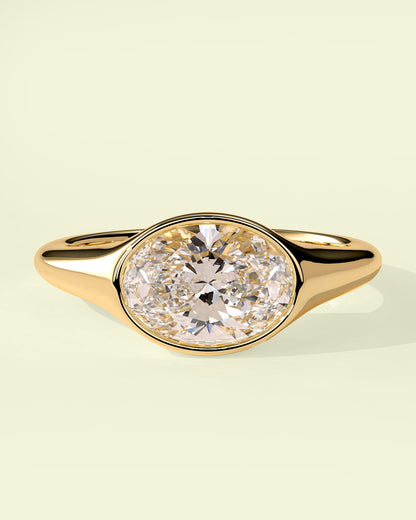 Anello di fidanzamento Sophie