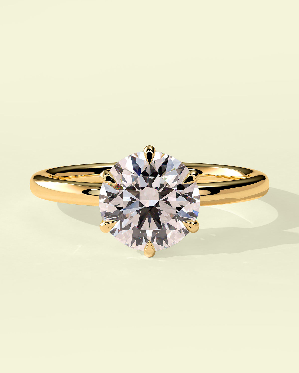 Anello di fidanzamento di Mariah