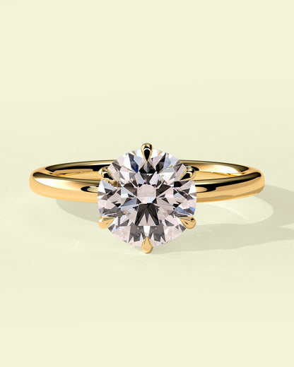 Anello di fidanzamento di Mariah