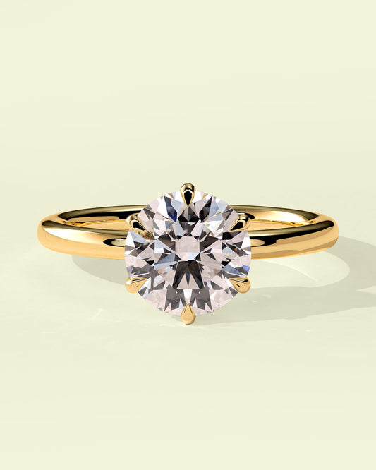 Mariah Engagement Ring