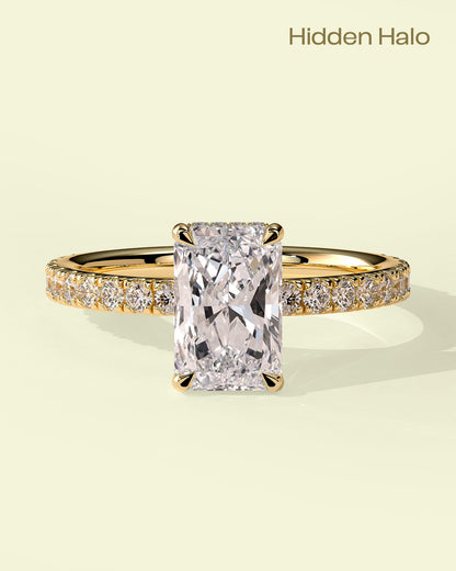 Anello di fidanzamento Thea