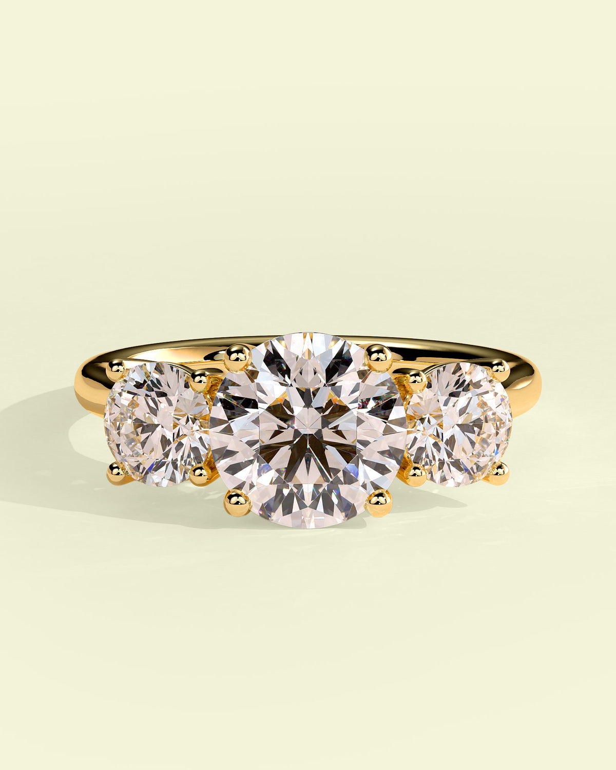 Octavia Engagement Ring