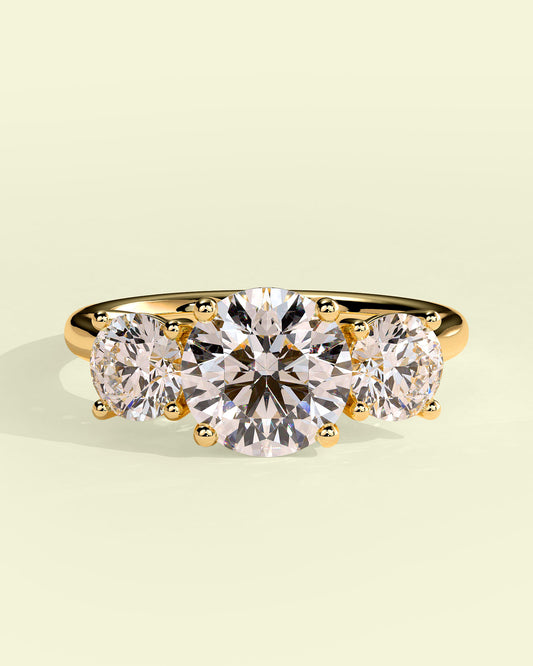 Octavia Engagement Ring