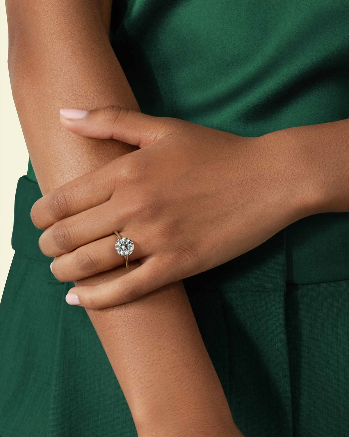 Anello di fidanzamento Kaylah