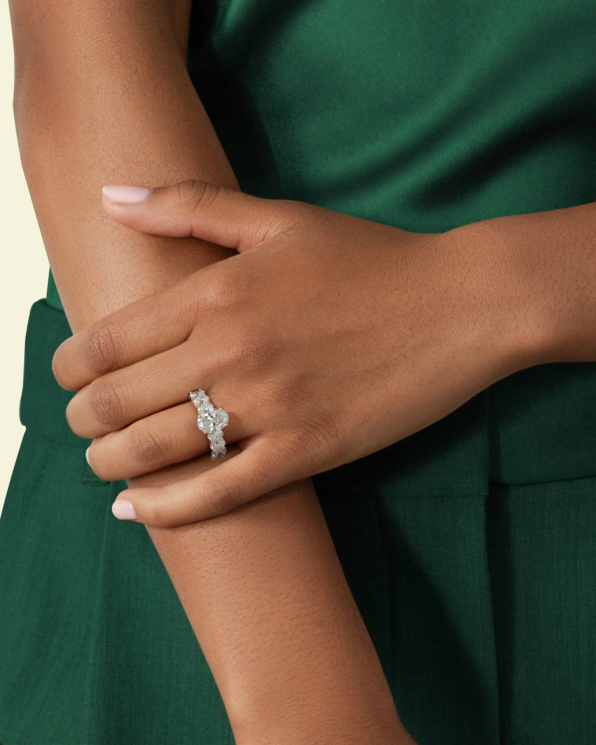Vivianne Engagement Ring