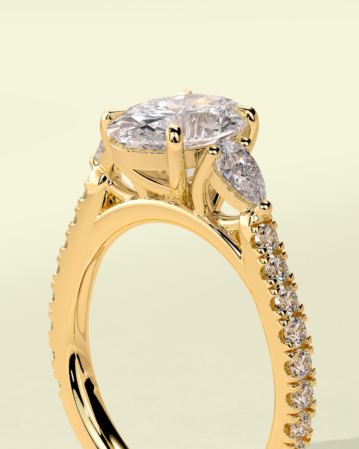 Arabella Engagement Ring