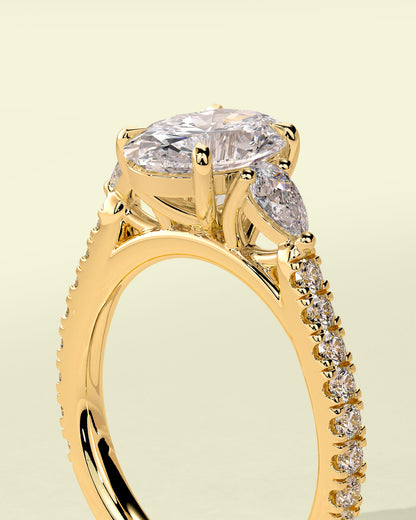 Arabella Engagement Ring