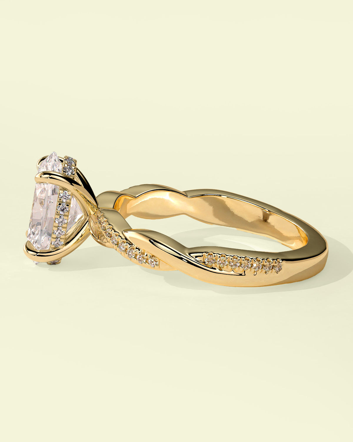Anello di fidanzamento Lara