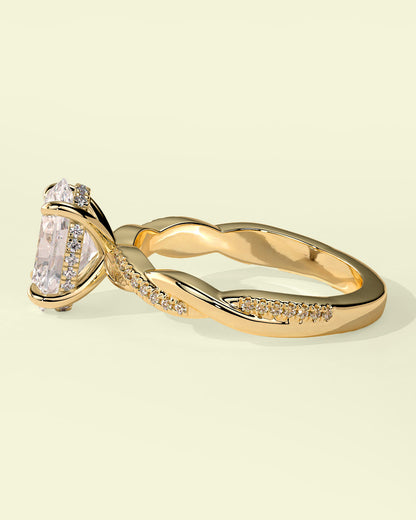 Anello di fidanzamento Lara