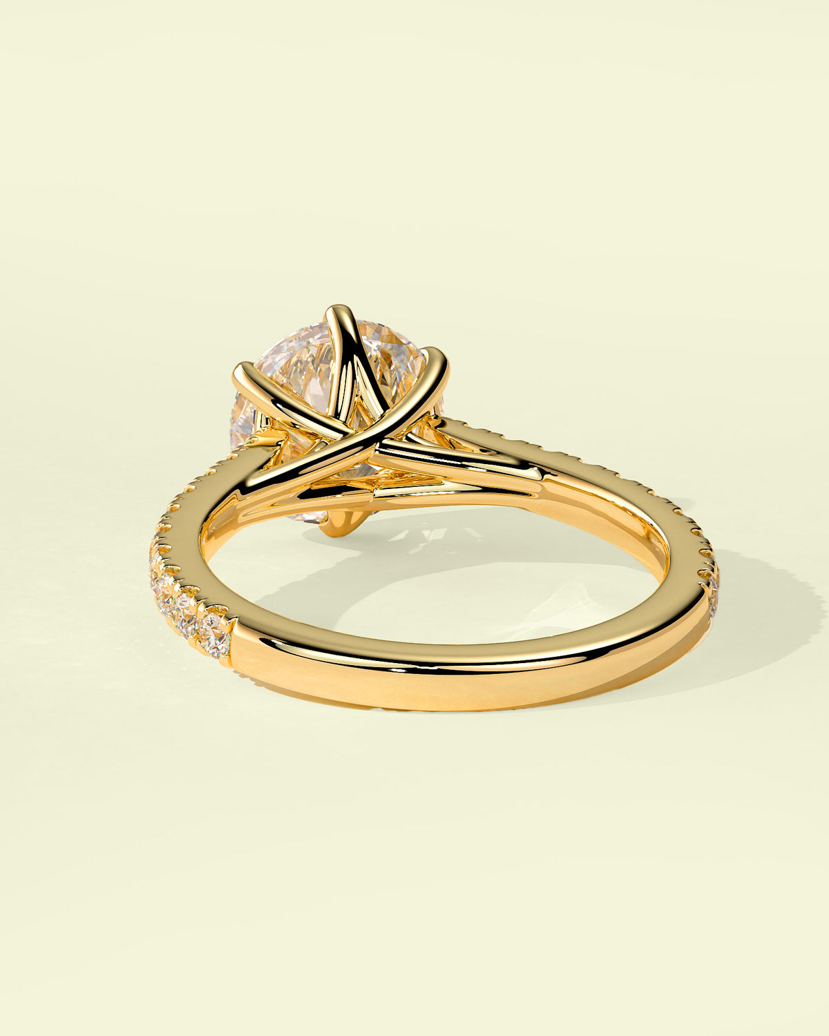 Briar Engagement Ring