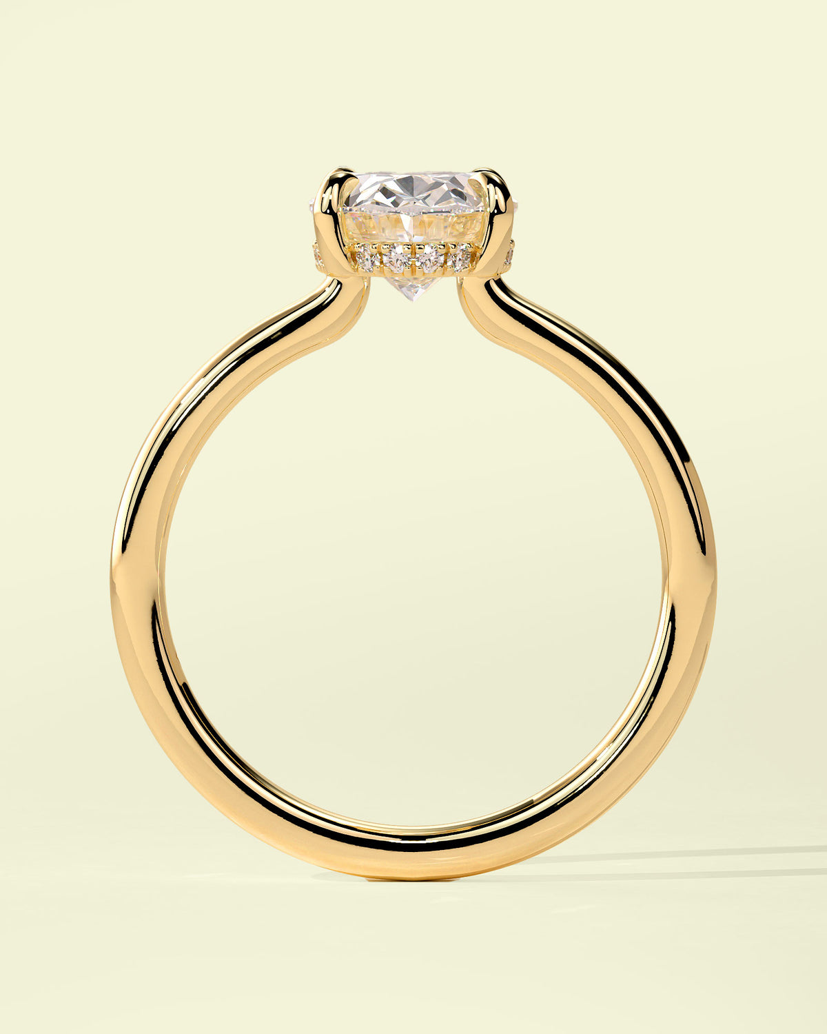 Anello di fidanzamento Kiana