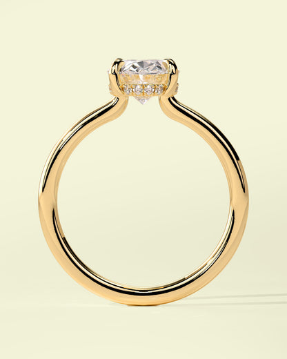Anello di fidanzamento Kiana