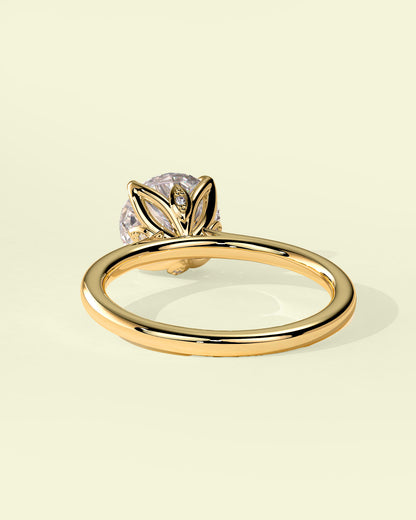 Anello di fidanzamento Brianna
