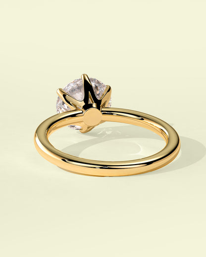Anello di fidanzamento di Mariah