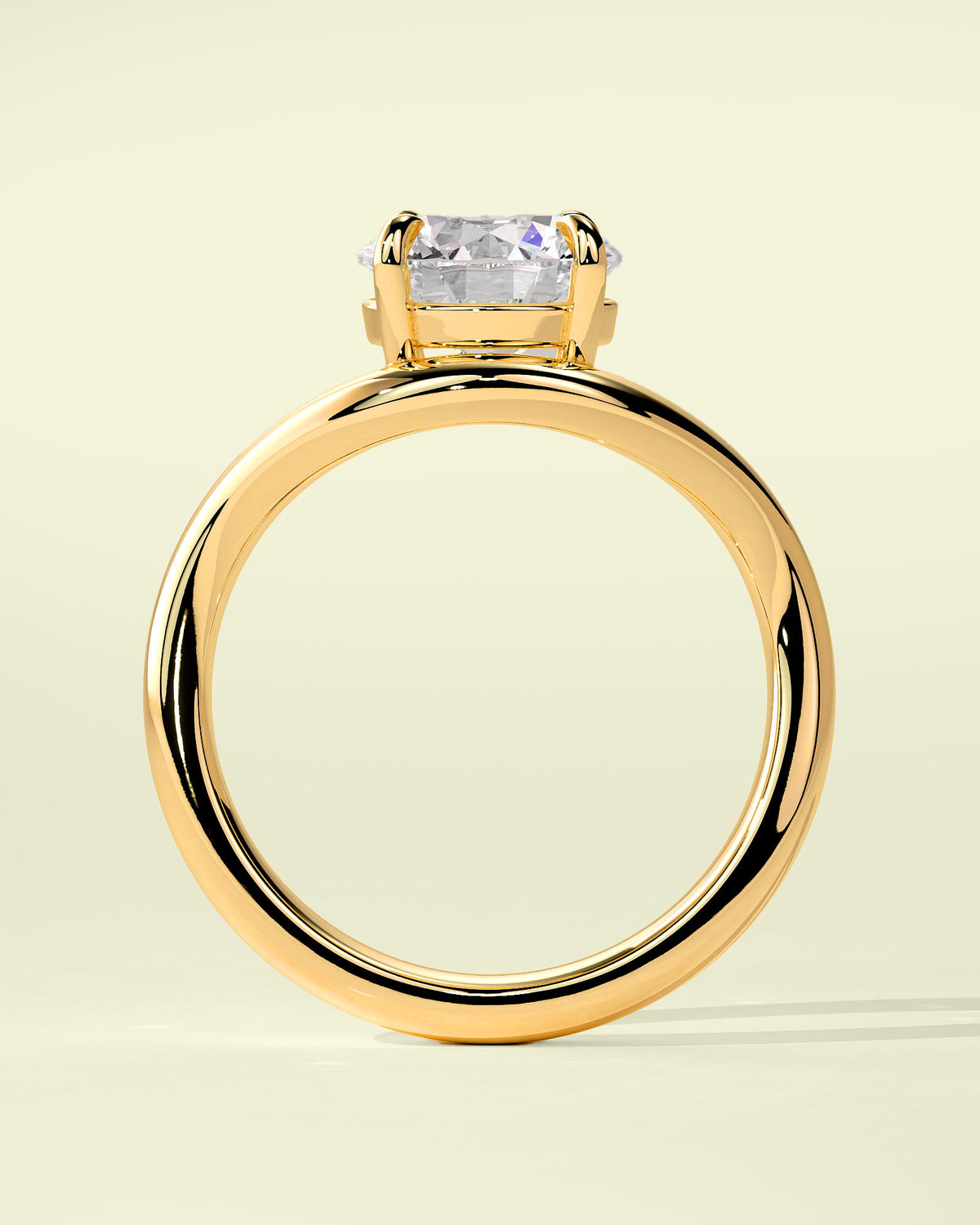 Anello di fidanzamento Charlotte