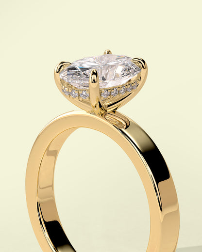 Nikita Engagement Ring
