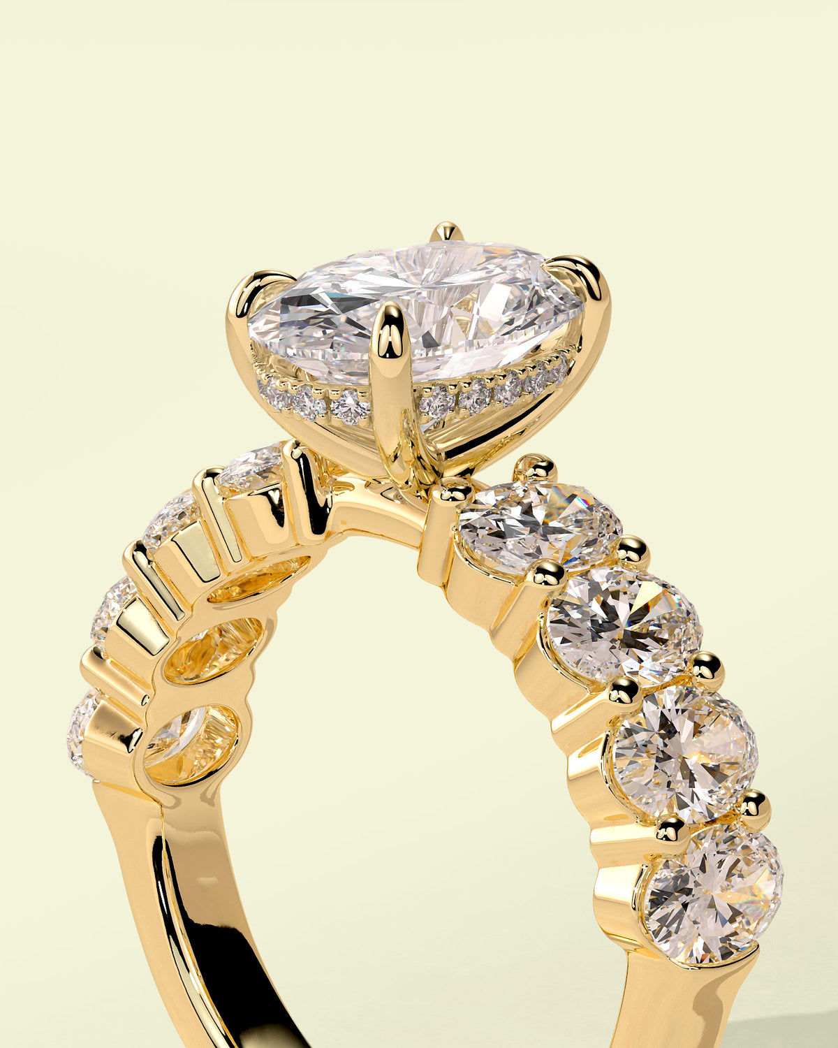 Vivianne Engagement Ring