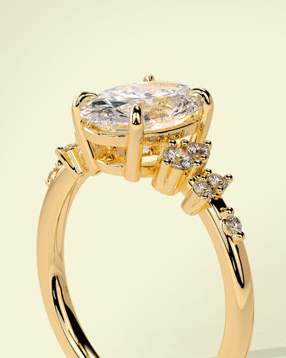 Bella Engagement Ring