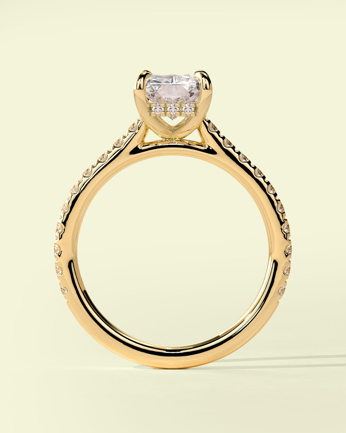 Racquel Engagement Ring