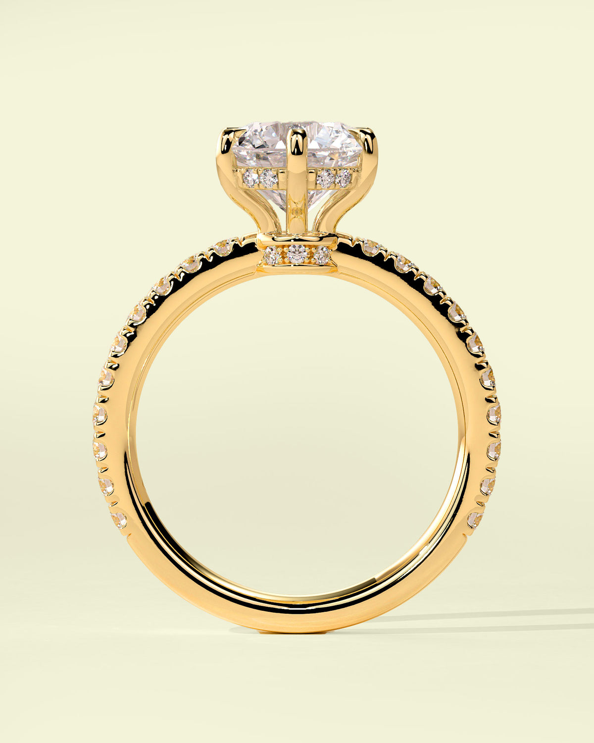Siobhan Engagement Ring