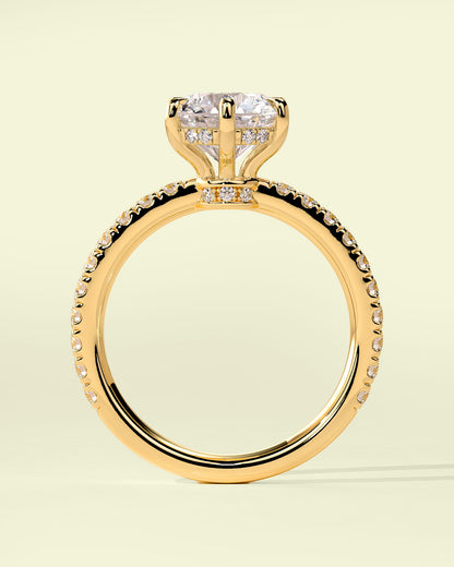 Siobhan Engagement Ring
