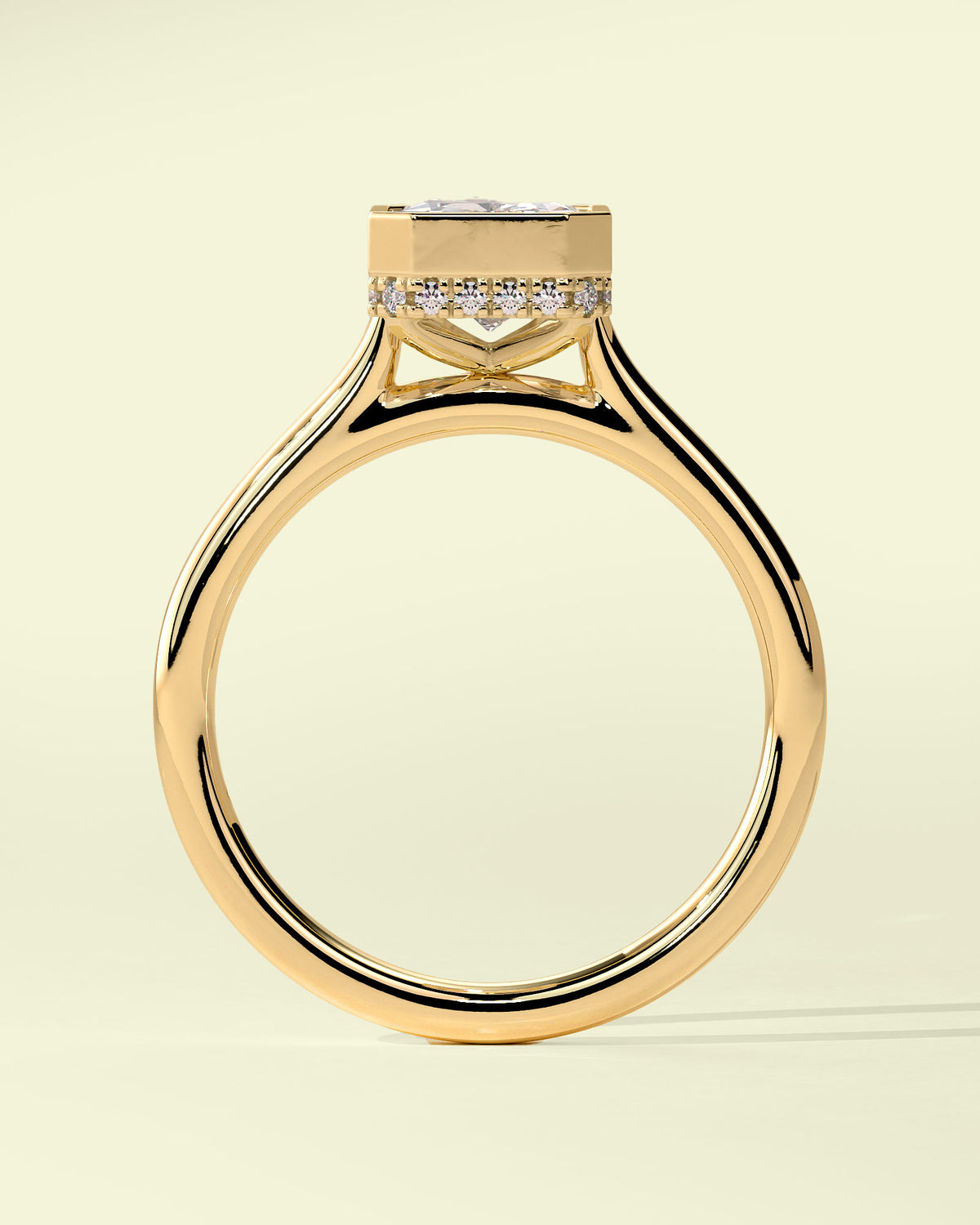 Anello di fidanzamento Bennie