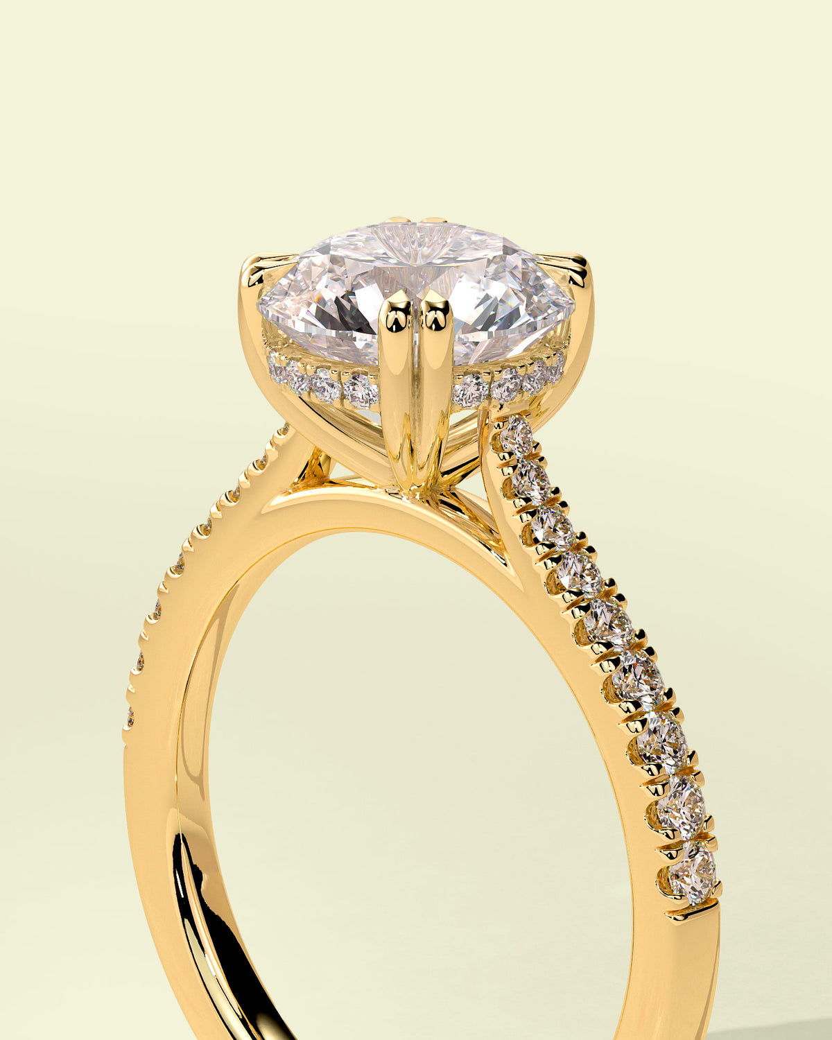 Amelia Engagement Ring