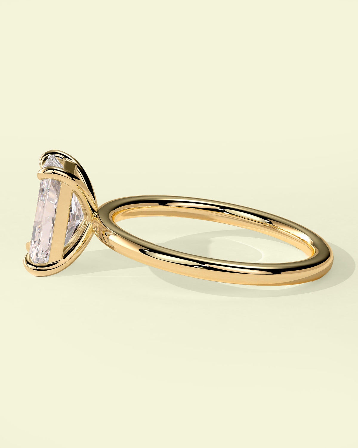 Anello di fidanzamento Judy
