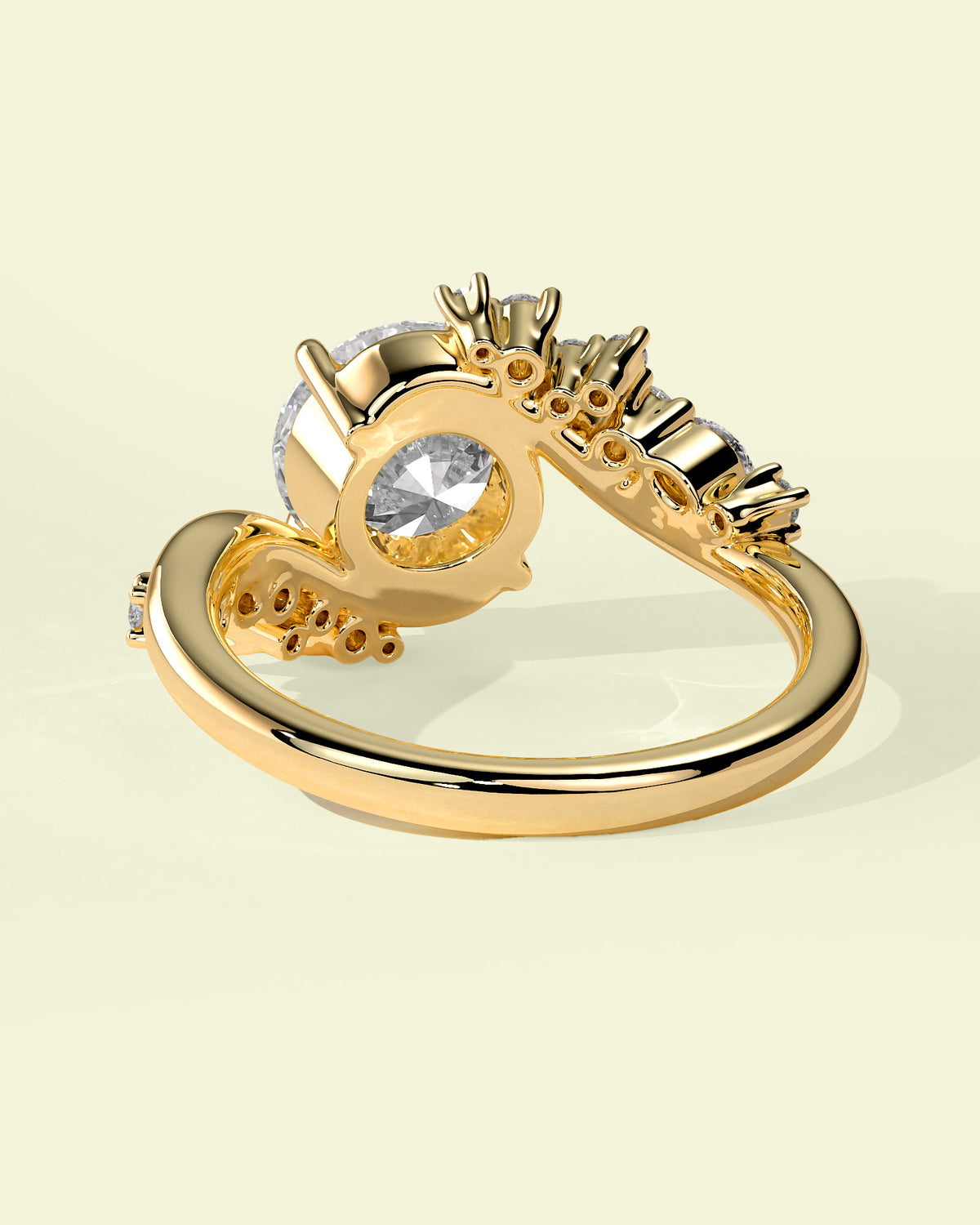 Lorena Engagement Ring